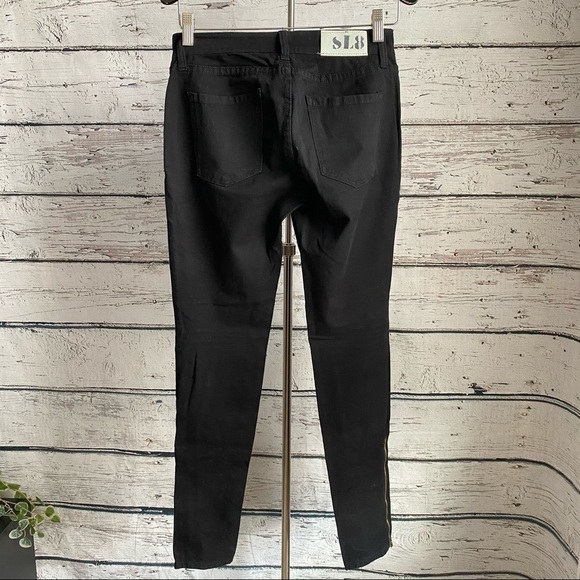 SL8 Skinny Ankle pants - Picture 3 of 8